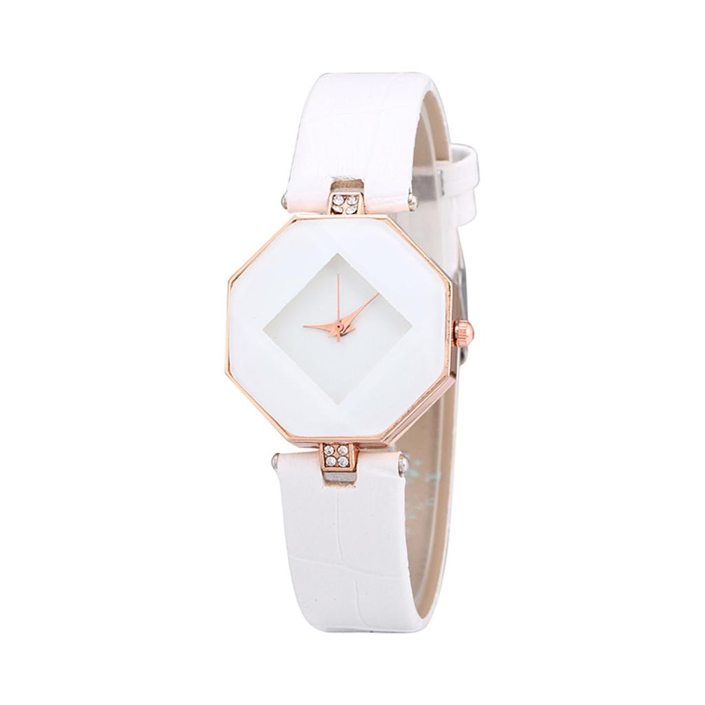 Women Fashion Leather Watch