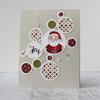 Šablona Multi Circles Vykrajovací matrice pro výrobu přáníček Embosování Scrapbooking Řemeslo