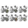Tire Valves Cap Covers Motorcycle Tire Accessories LED Wheel Light Bike Wheel Lights Car Tire Valves Stems Cap