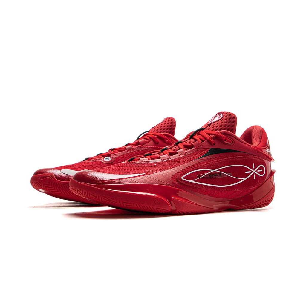 Li Ning Wade 808 5 ULTRA Ammortizzazione Antiscivolo Resistente all'Abrasione Supporto Reattività Grip ABAV015-7