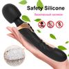 Powerful Dildos Vibrator Dual Motor Silicone Large Size Wand G-Spot Massager Sex Toy For Couple Clitoris Stimulator for Adults