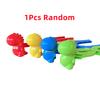 Outdoors Snowball Clip Snow Grasping Clamps Tool Multi-Shape Cartoon Snowballs Grabber Throw Snow Ball Sports Toys Kids Gift