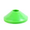 50Pcs Soccer Disc Cones Training Sports Cone Agility Soccer Cones with Carry Bag and Holder for Sports Field Cone Marker