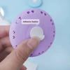 5pcs Toilet Solid Air Freshener Aromatherapy Fragrance Lasting Car Air Fresheners Wardrobe Home Toilet Fresher Bathroom Supplies