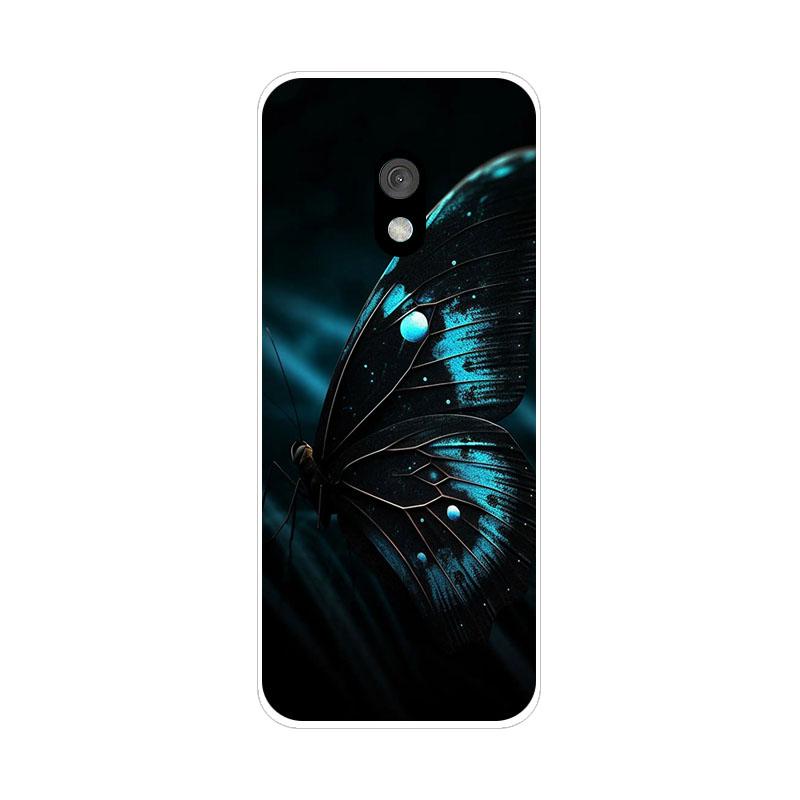 For Nokia 235 4G 2024 Case Clear Soft Silicone Phone Case Back Cover For Nokia 215 220 4G 2024 Shockproof Fundas Protective Capa
