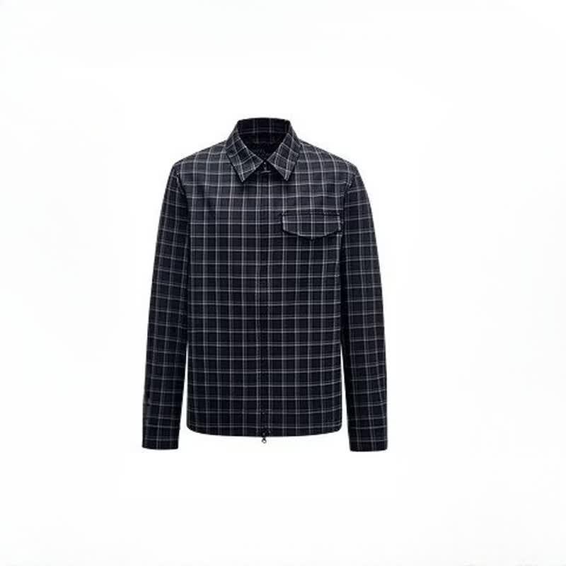 BOSIDENG Men's Short Business Fashion Jacket