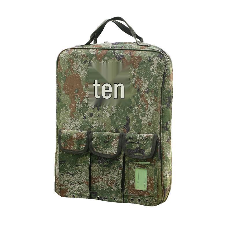 Outdoor First Aid Backpack