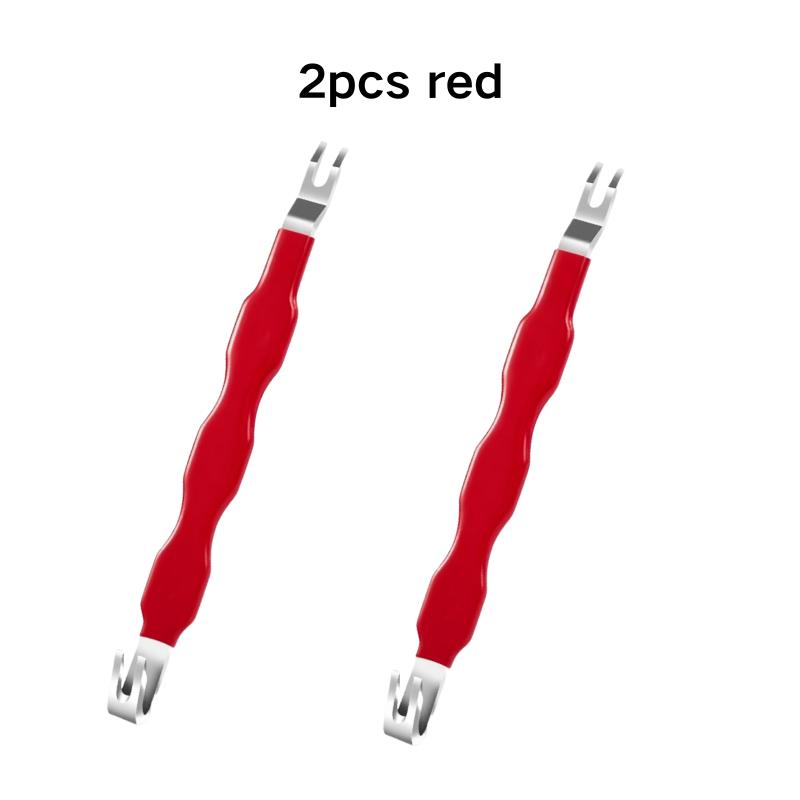 1/2PCS Car Electrical Terminal Connector Separator Disassembly Tool Universal Removal Puller for Automotive Wiring Repair Tools