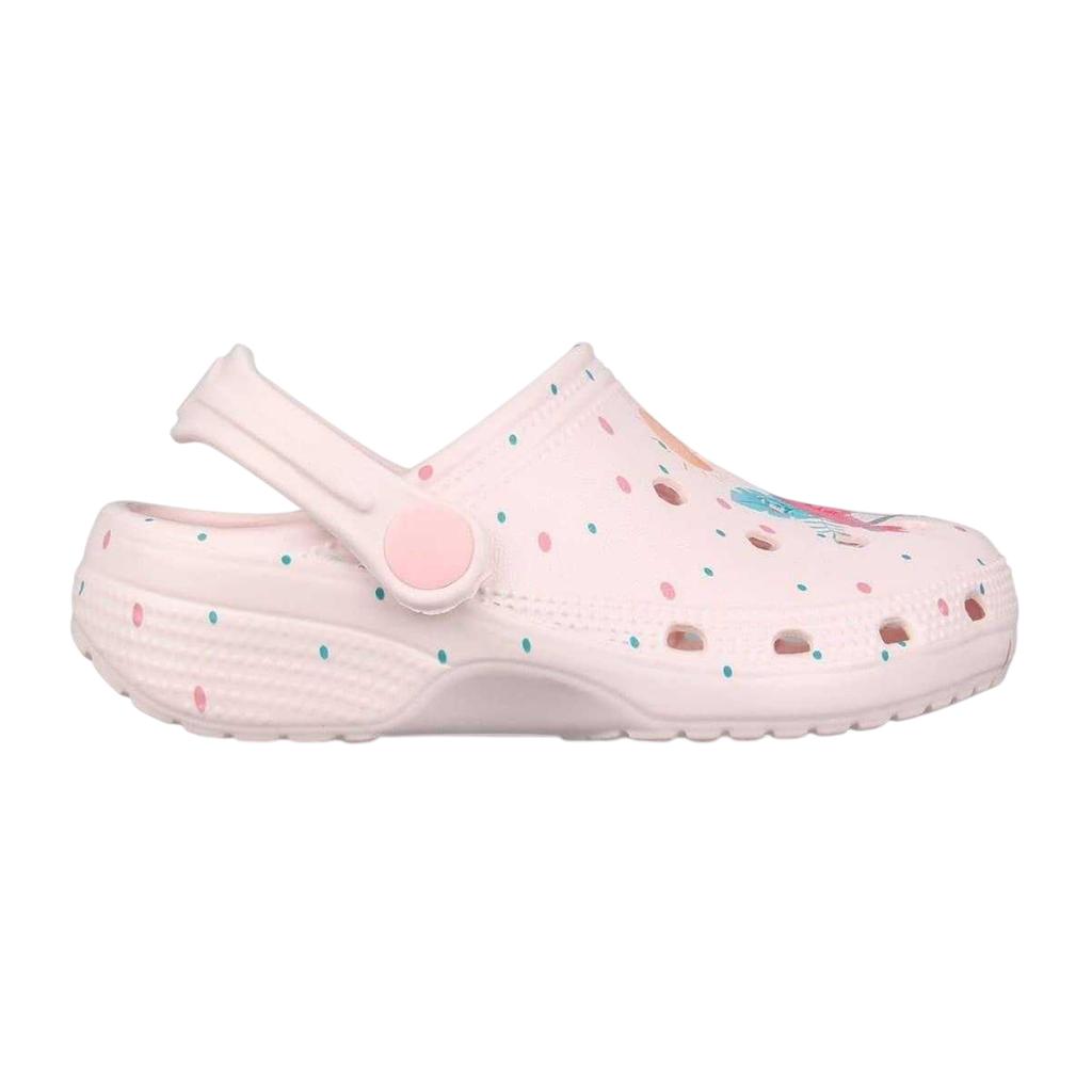 SoulCal Baby Flamingo Clogs