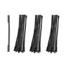 3 Inch Scroll Saw Blades Pin End (15/18/24 TPI, 36 Pack)