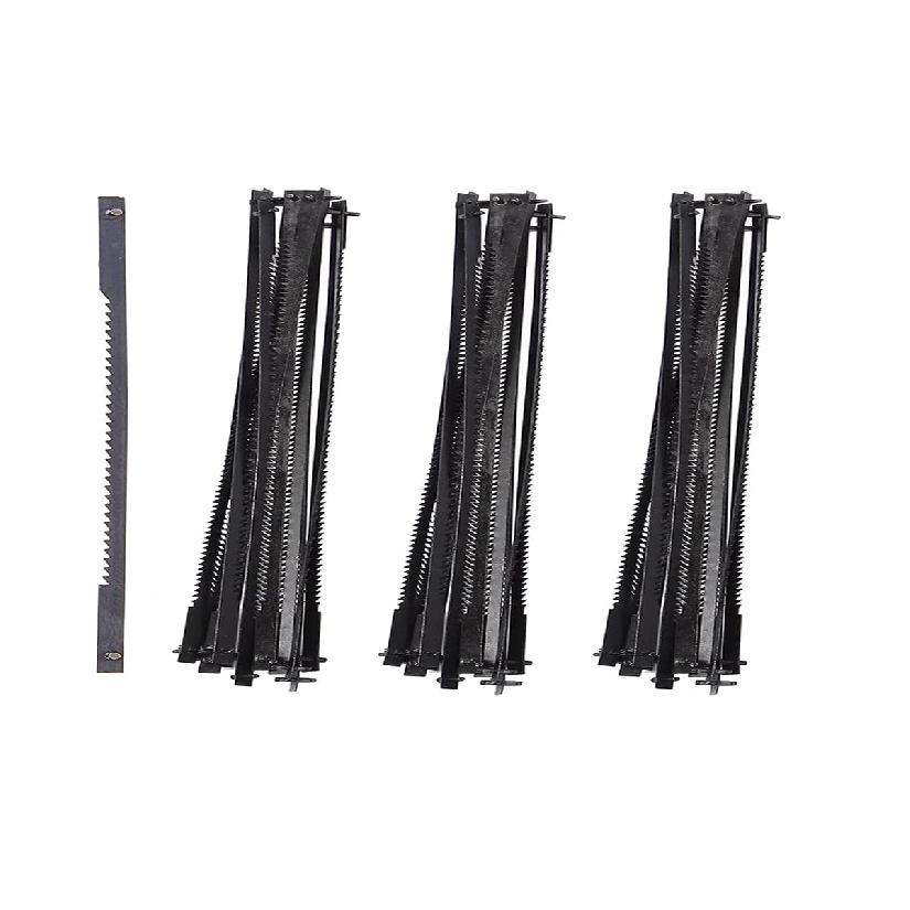 3 Inch Scroll Saw Blades Pin End (15/18/24 TPI, 36 Pack)