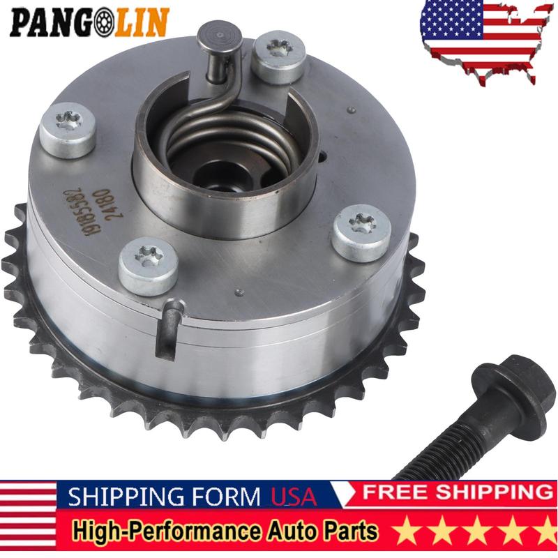 

PANGOLIN 1pc Exhaust Timing Camshaft Sprocket 19185582 For TOYOTA Matrix Corolla Yaris 1.6 1.5L Car Engine Accessories Parts