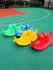 Thickened Plastic Animal Kindergarten See-Saw Children's Play Equipment Home Use Large Size Double Person See-Saw for Kids