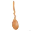 Wooden Dinnerware Set And Fork Dessert Tableware Flatware