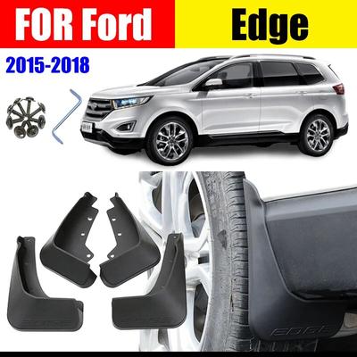 4 PCS FÜR Ford EDGE Schmutzfänger Spritzschutz Kotflügel Kotflügel EDGE Schmutzfänger Kotflügel Kotflügel Autozubehör Auto Styling