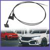 Front Engine Hood Release Cable  for Honda Civic 1996-2000 74130-S01-A01