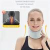 Durable And Safe Neck Brace Foam-Filled Cervical Support Traction Device Neck Stabilization & Pressure Relief Device Adjustable Neck Stabilizer