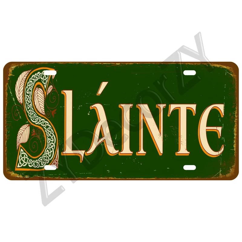 Coffee Tin Sign Vintage Metal Sign Funny Poster License Plate Home Decor For Bar Pub Club Man Cave Wall Decoration Wine Beer