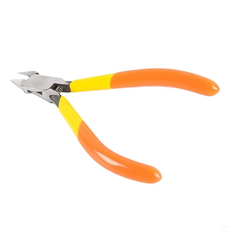 Long Lasting High Carbon Steel Angled Pliers Equipped With Quick Return System And Nonslip Grips For Various Applications