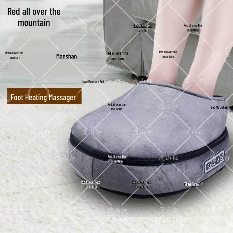 Man Shan Hong J3 Foot Heating Massager