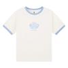 Zuoxi Girls' Summer Short-Sleeve T-Shirt
