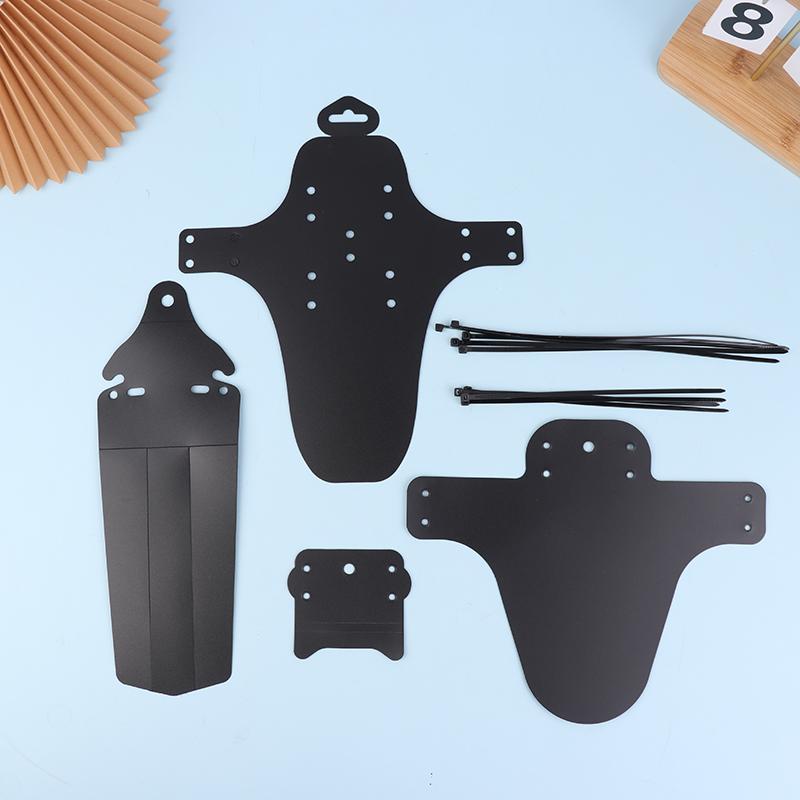Carbon Fiber Bicycle Fenders Front Rear For Road Bike - Tire Wings Mud Guard Bike Parts For Bicycle Tire Wheel