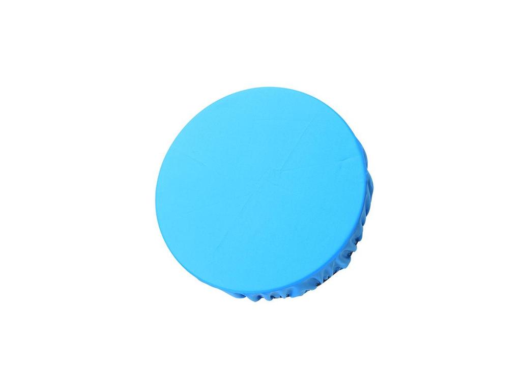 18cm Runde Softbox Blitzdiffusortuch, 7 Farben, Universeller 7-Zoll Fotolampenschirm.