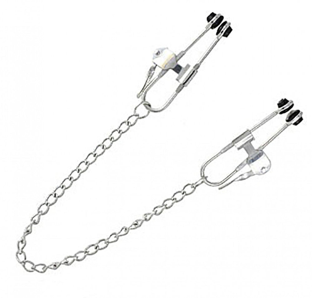 Pinces pour tétons Tit Lock - Generique - Tetons