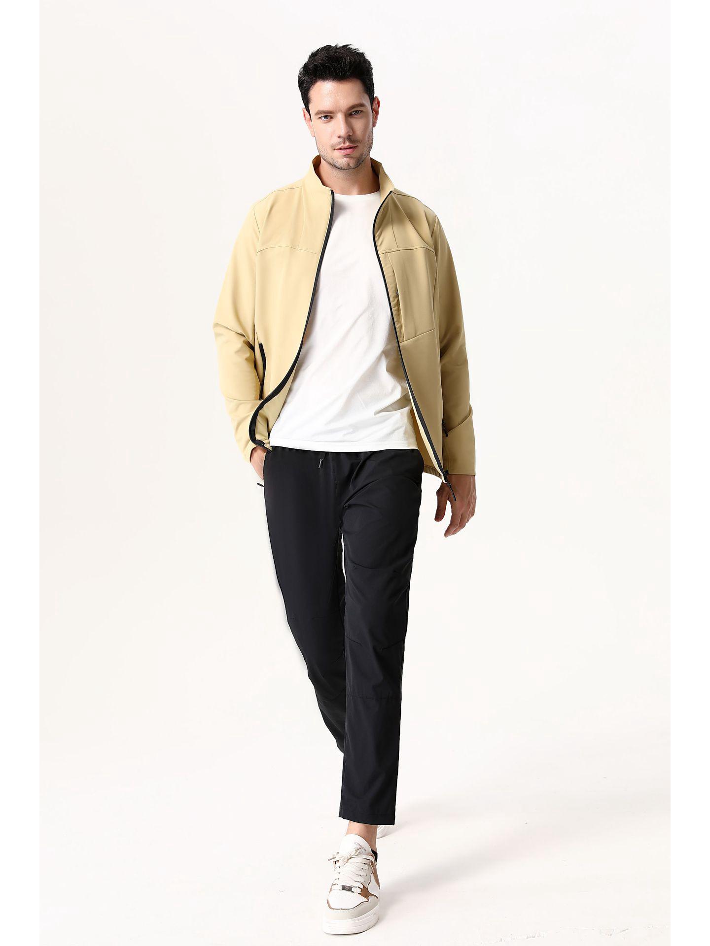 

Мужская куртка софтшелл в стиле «птица»: Весна/Осень Ветрозащитная и Водонепроницаемая Куртка с Воротником-стойкой, Функциональная Городская Рабочая Одежда и Верхняя Одежда для Альпинизма 4XL