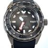 Used [Unused] CITIZEN Promaster Marine Series Mechanical Diver NB6004-08E Automatic Super Titanium Date Display Gray Rubber Belt