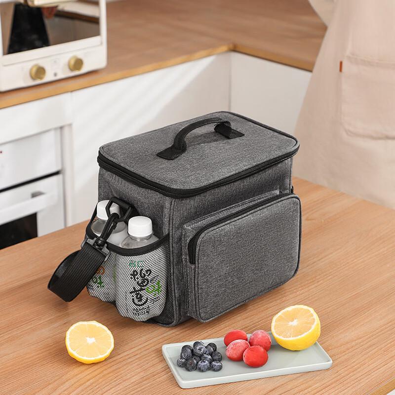 ZISIZ Large Portable Insulated Picnic Bag