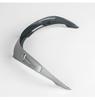 AGV K6 Helmet Enhanced Spoiler Tail Wing for Customized Motorcycle Riding