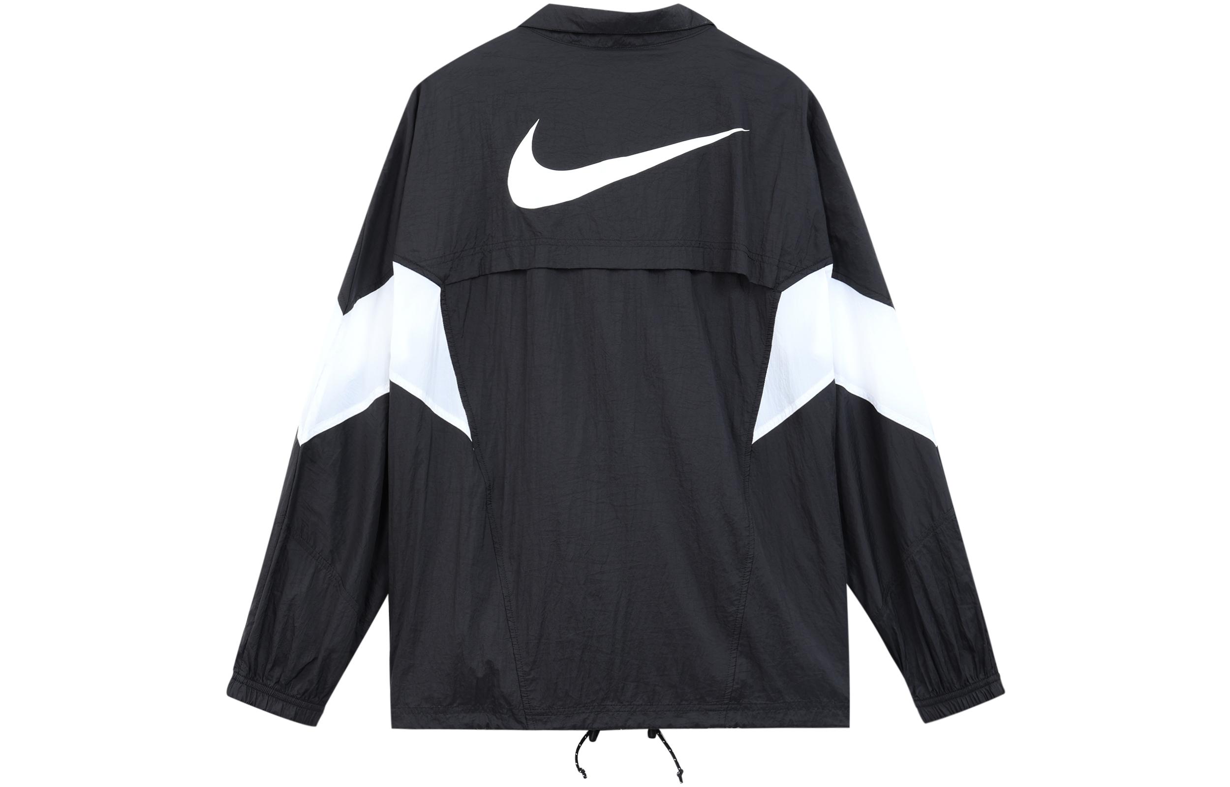 

Nike Jackets Women s Stand Collar Moderate Other CN6918-010 XL