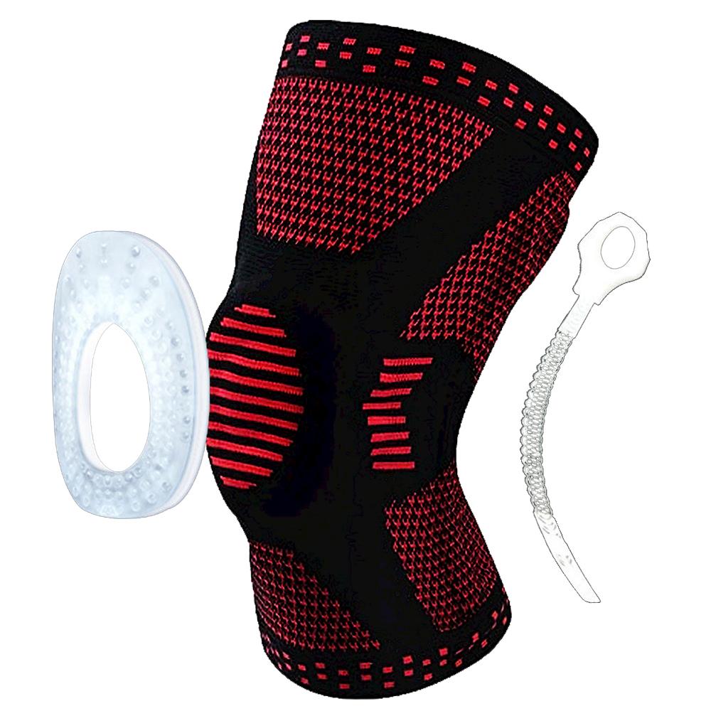 Tcare Professional Knee Brace Support Compression For Arthritis Pain Relief ACL MCL Meniscus Tear Post Surgery Recovery