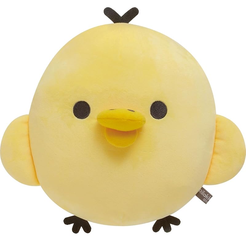 

San-X rilakkuma мягкая игрушка M Kiiroitori MO68001