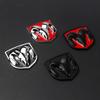 3D Metal Car Body Stickers Badge Decor Decals Auto Outside Accessories For Dodge Durango Caliber Dakota Neon SXT Nitro Ram Dart
