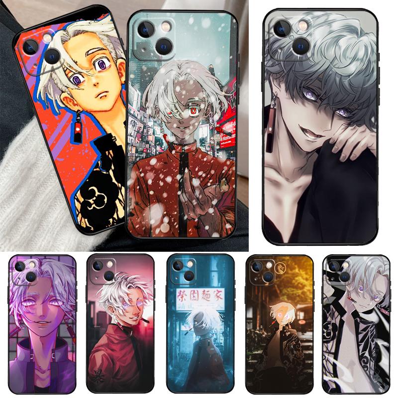 

Чехол для телефона Izana Kurokawa «Токио Мстители» для iPhone 11 12 13 14 Pro Max XS XR X 6 7 8 Plus 12 13 Mini SE 2020