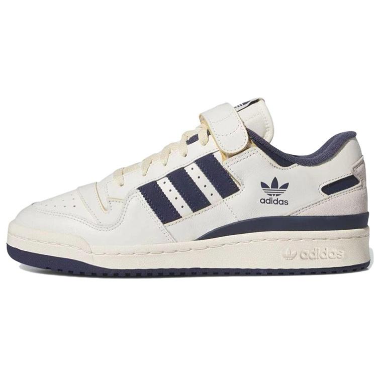 adidas Forum 84 Low  White Shadow Navy  Men s IE9935 EU 46⅔