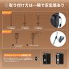Ulanji Falcam Camera Shoulder Strap with Maglink Quick Adjustable Length from 950mm To 60kg Load Leather and Nylon 36mm for Mirrorless and SLR Classic