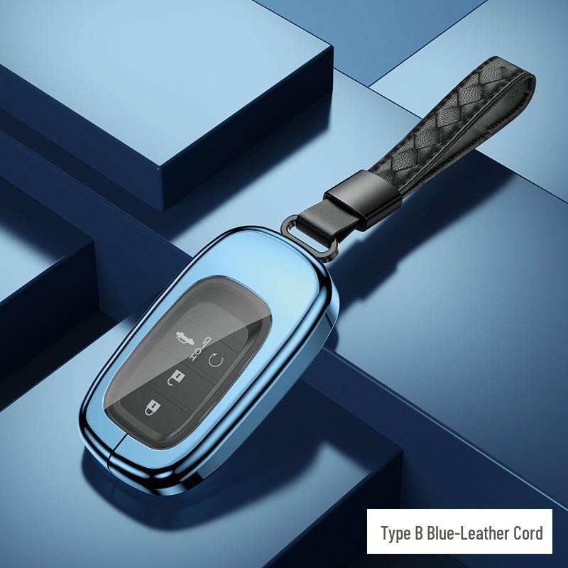 Honda Accord CR-V Odyssey Civic 10th Gen Aluminum Key Case