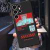 Cartoon Anime Chainsaw Man Phone Case For Samsung Galaxy S10e S23 Ultra 5g S20 Fe S21 S8 S7 S22 Plus S10 S9 Silicone Cover Capa