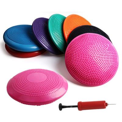 Balance Cushion Pillow   for Fitness Pilates Yoga Balance Disk   Balance Cushion Yoga Massage Cushion Balance