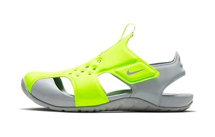 Nike Sunray Protect 2 Kids  Sandals Pre School 943826-701 35