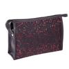 Large Portable Capacity Pu Makeup Bag Outdoor Travel Cosmetic Storage Pouch