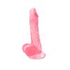 Realistic Dildo Huge Sucker Soft Dildos for Women Masturbator Toy Female Vagina Massage Anal Plug Sex Tool Adult Shop