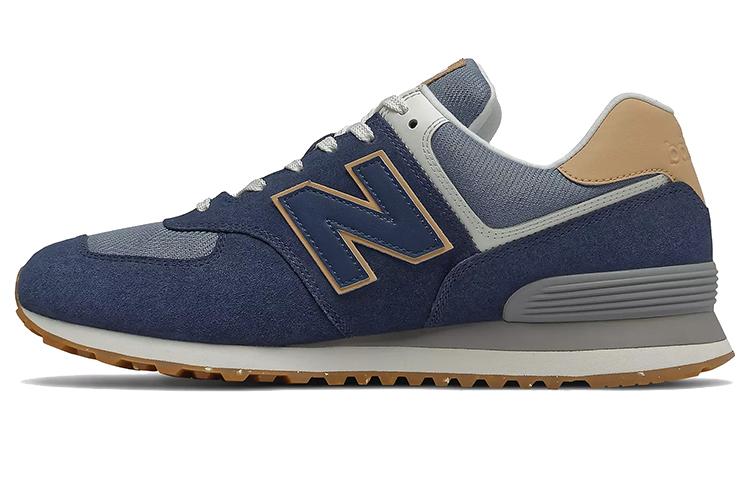 574 New Balance  Natural Indigo Maple  ML574AB2 37