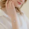 Flower Cubic Bracelet JB-22-036B