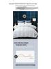 Yueji Mei Down Alternative Winter Quilt - Luxury Five-Star Hotel Comfort for All Seasons