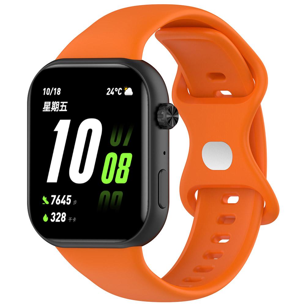 Silikónový remienok na hodinky pre Huawei Honor Choice ROSSINI 2i Smartwatch Športový remienok Náramok Pás Náhradný remienok na zápästie Correa