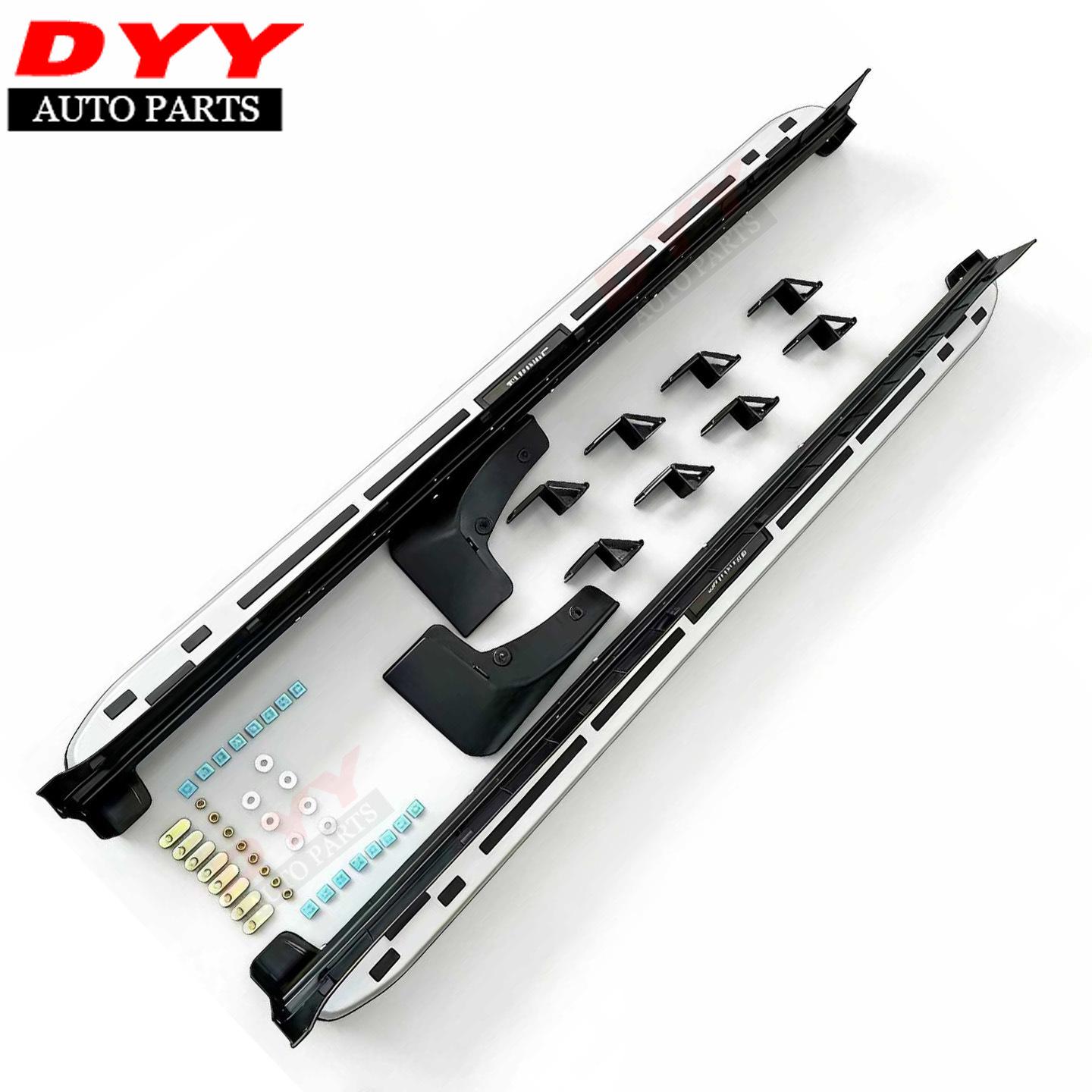 

Side Steps for 2024-2026 Santa Fe IX45 MX5 Overseas Models